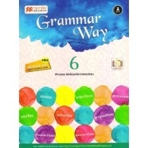 Macmillan Grammar Way Class 6