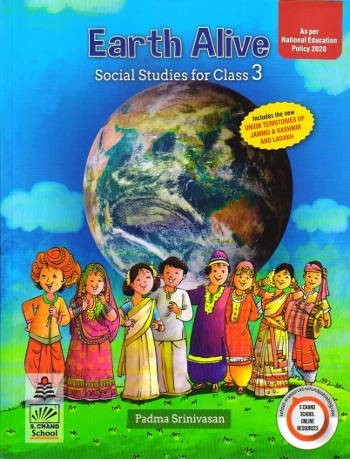 Earth Alive Environmental Studies For Class 3