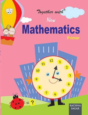 Rachna Sagar Together With New Mathematics Primer