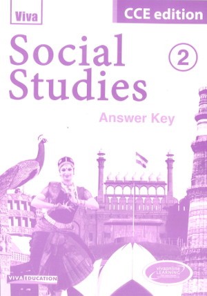 Viva Social Studies For Class 2 (Answer Key)