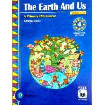 Pearson The Earth And us Class 4 (Edition 2022)