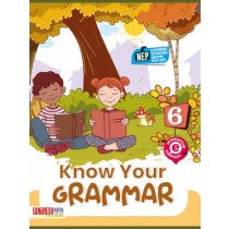 Future Kids Know Your Grammar Book 6