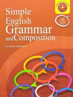Acevision Simple English Grammar and Composition Class 6