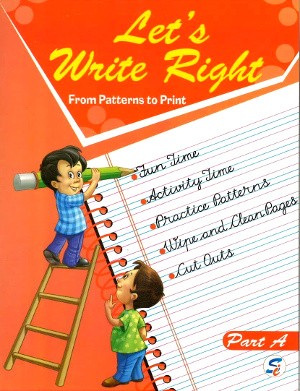 Let’s Write Right Part A