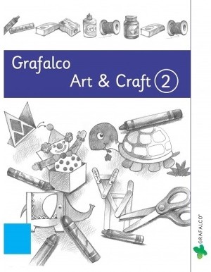Grafalco Art & Craft Book 2