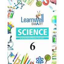 Holy Faith Learnwell Smart Science Book 6