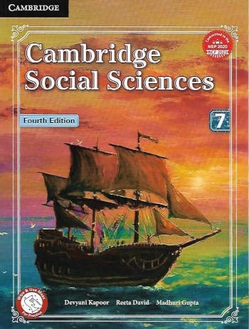 Cambridge Social Sciences Book 7