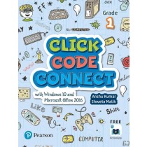 Pearson Click Code Connect Grade 1