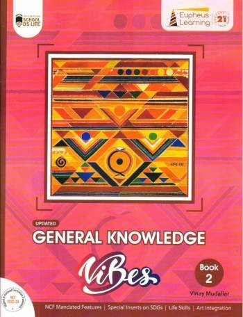 Eupheus Learning General Knowledge Vibes Book 2