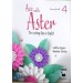 Pearson Ace with Aster English Coursebook Class 4