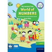 Oxford My Learning Train World of Numbers Level 1