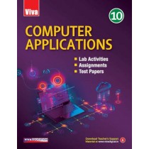 Viva Computer Applications Class 10
