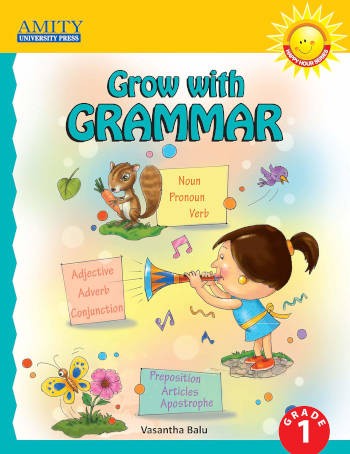 Amity Grow With Grammar Grade 1