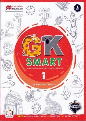 Macmillan GK Smart Class 1