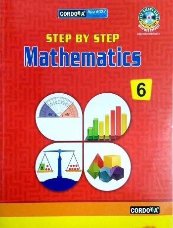 Cordova Step by Step Mathematics Class 6