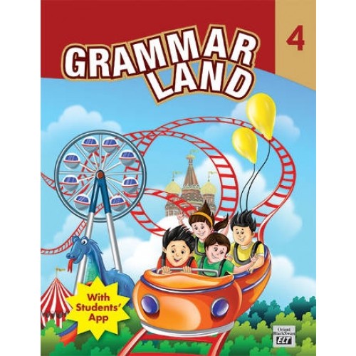 Buy online Orient BlackSwan Grammar Land Class 4 at best price