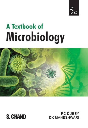 S.Chand A Textbook of Microbiology