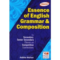 Prachi Essence of English Grammar and Composition