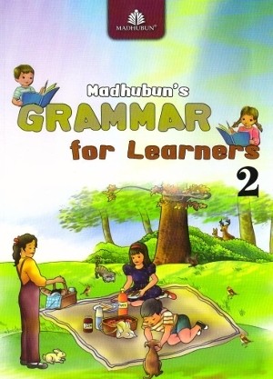 Madhubun Grammar for Learners Class 2 