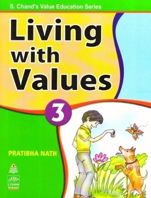 S chand Living with Values Class 3