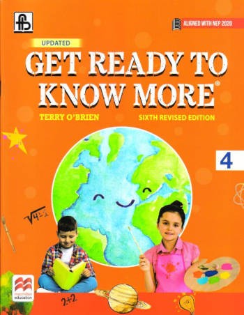 Frank Get Ready To Know More General Knowledge Book 4