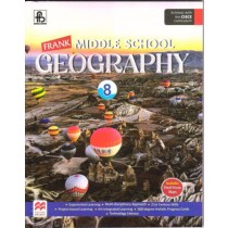 Frank Middle School Geography Book 8