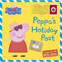 Ladybird Peppa Pig: Peppa's Holiday Post