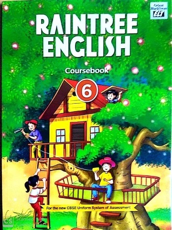 Orient BlackSwan Raintree English Main Coursebook Class 6
