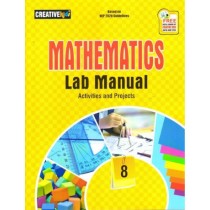 Cordova Mathematics Lab Manual Book 8