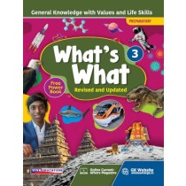 Viva What’s What General Knowledge Class 3
