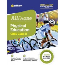 Arihant All in One Physical Education Class 11 For CBSE Exams 2024