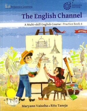 The English Channel Practice Book Class 6