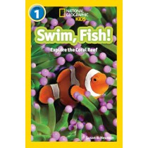 National Geographic Kids Swim, Fish! Level 1