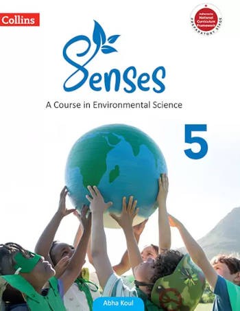 Collins Senses Environmental Science Book 5