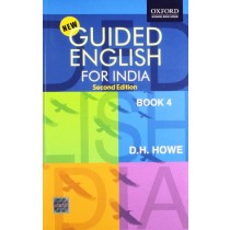 Oxford New Guided English For India Book 4