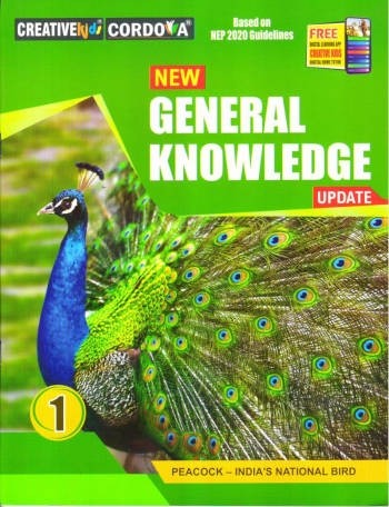 Cordova New General Knowledge Update Class 1