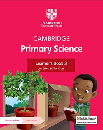Cambridge Primary Science Learner’s Book 3