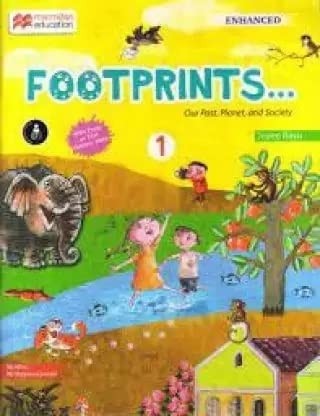 Macmillan Footprints Class 1