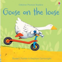 Usborne Goose on the loose