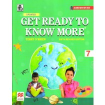 Frank Get Ready To Know More General Knowledge Book 7