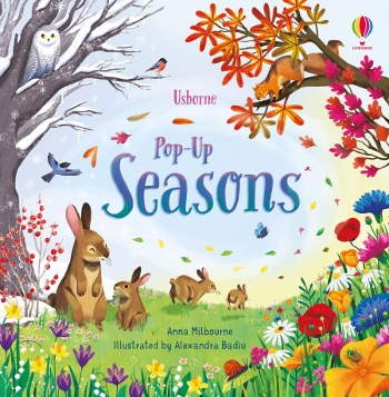 Usborne Pop-Up Seasons