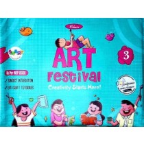 Rohan's Art Festival Art & Craft Book - 3