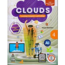 S.Chand Clouds Learning Computers and Coding Book 4