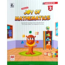 Macmillan Enhanced Joy of Mathematics Class 2