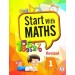 Start With Maths For Class 1 (Revised)