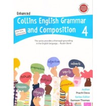 Enhanced Collins English Grammar and Composition Class 4