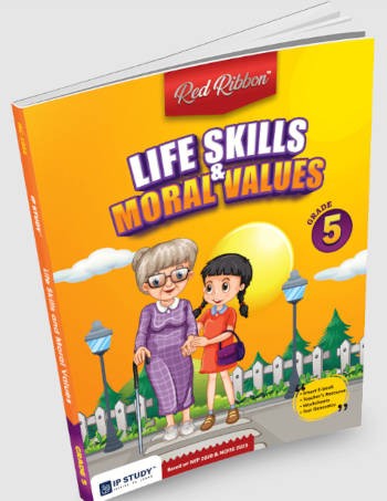 IP Study Life Skills & Moral Values Grade 5