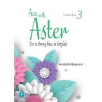 Pearson Ace With Aster English Practice Book 3