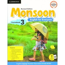 Cambridge Monsoon English For Everyone Coursebook 3