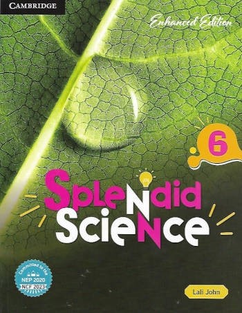 Cambridge Splendid Science Book 6